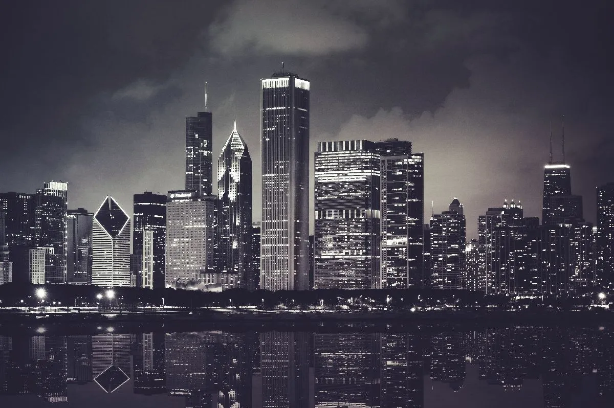 Chicago on My Mind