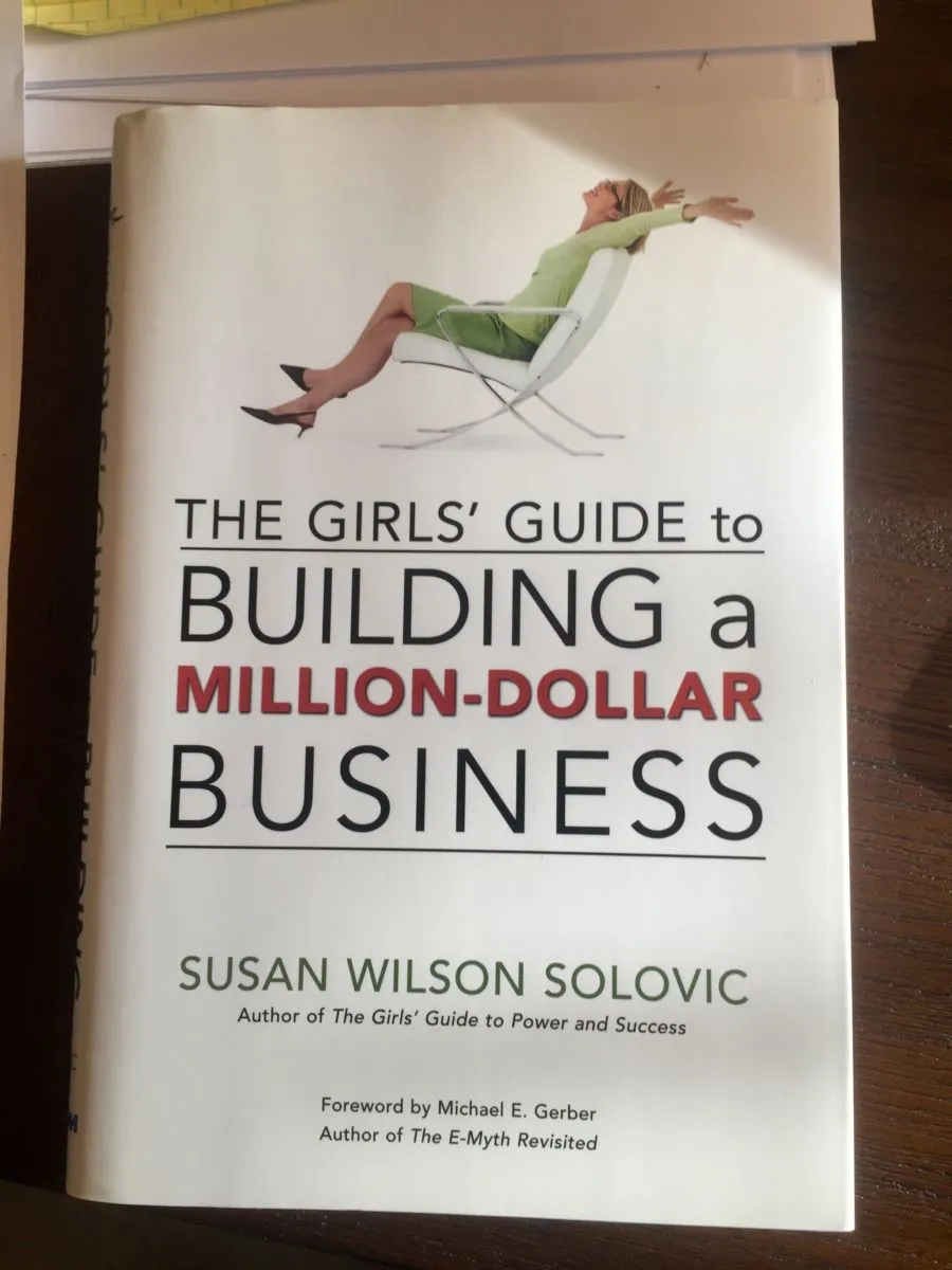 Girls Guide Million Dollar Biz