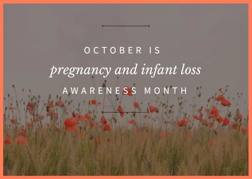 October pregnancy loss awareness for author page page 001