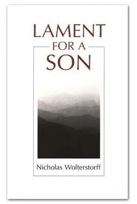 lament for a son book jacket