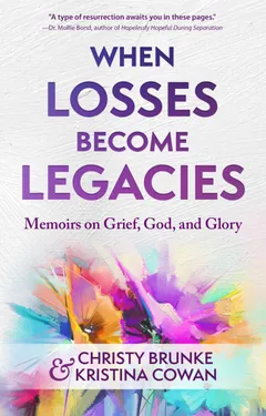 When Losses Become Legacies cover