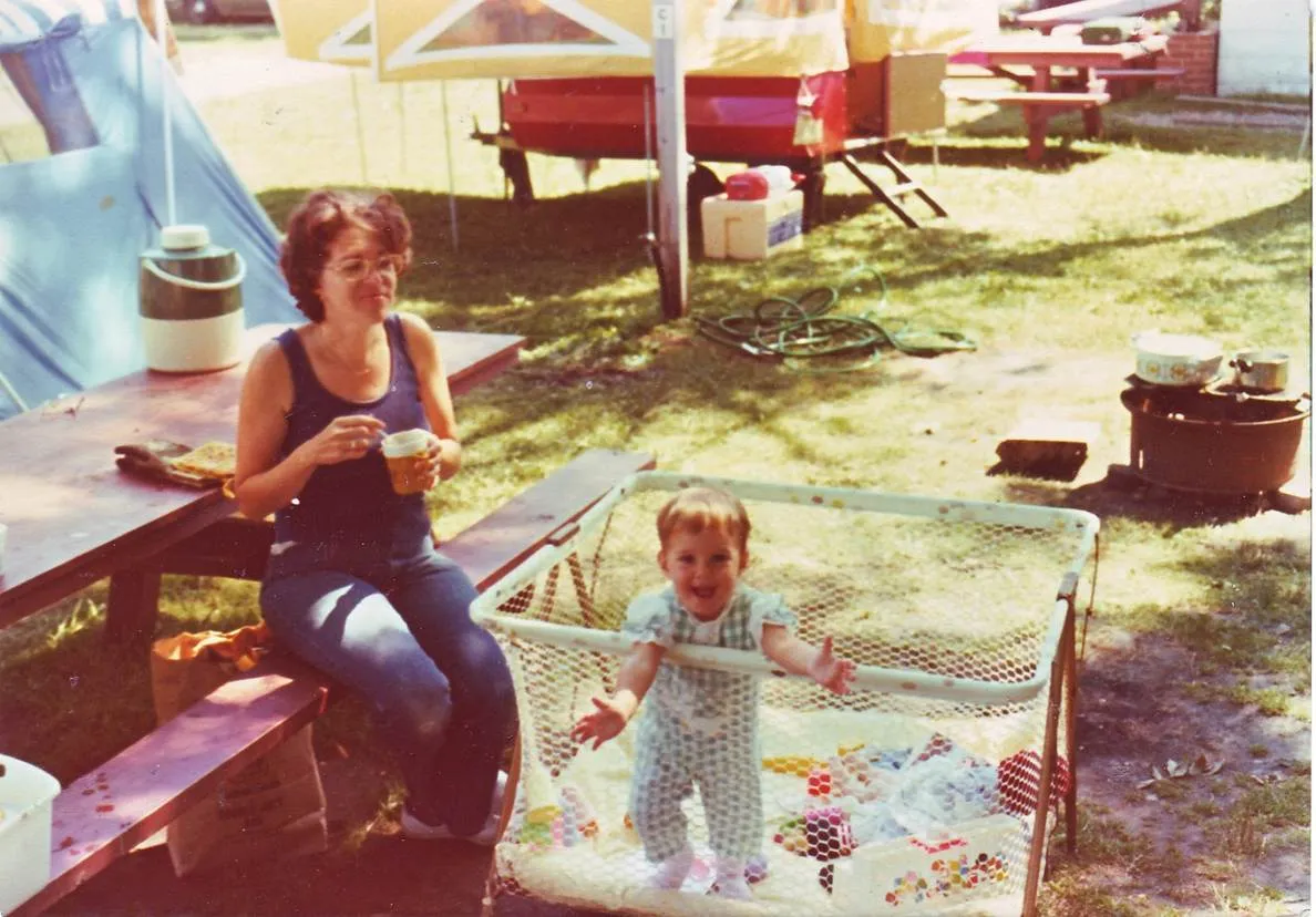 mom and me_circa 1975